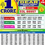 lottery sambad today 4pm